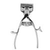 Hapivida Hand Hair Clipper, Stainless Steel Manual Clipper Hair Removal Trimmer Cutter Old Fashion Hair Trimmer Low Noise Classic Non Electric Haircut Hand Push Tool view 1