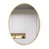 WORDFUN Makeup MirrorWall Mounted MirrorBathroom Mirror,Waterproof and Moistures-proofAntifouling and Wear Resistantstrong and Durablestable Structure,Suitable for Makeup,Shaving,Facial Care view 1