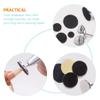 minkissy 1set Feet Discs for Pedicure Sandpaper Discs Bearings for Nail and Foot Care Dead Skin Remover for Smoothing Rough Skin view 2