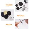 minkissy 1set Feet Discs for Pedicure Sandpaper Discs Bearings for Nail and Foot Care Dead Skin Remover for Smoothing Rough Skin view 4