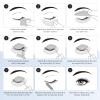 LASHVIEW Lash Lift Kit,Lash Lift,Professional Eyelash Perm Kit,Liquid Set,Semi-Permanent,Curling Perming,Wave Lift Extension Perm Set,10 Times view 4