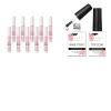 Makartt Super Strong Nail Glue and Gel Top Coat and Base Coat Kit,0.07oz 10Pcs Nail Glue for Acrylic Nails Press On Nails,2pcs 10ML Soak Off UV LED Gel Base and Top Coat Set view 1