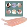 Brrnoo Gua Sha Massage Tool - Nose Up, Rounded Corners, Relaxation & Circulation, Home Use view 2