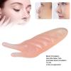 Brrnoo Gua Sha Massage Tool - Nose Up, Rounded Corners, Relaxation & Circulation, Home Use view 3