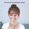 Brrnoo Gua Sha Massage Tool - Nose Up, Rounded Corners, Relaxation & Circulation, Home Use view 4
