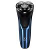 Feiyx Rechargeable Waterproof Electric Shaver,Mens Shaver Cordless USB Rechargeable Mens Shaver,Wet and Dry IPX7 Waterproof Electric Shaver view 1