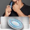 Feiyx Rechargeable Waterproof Electric Shaver,Mens Shaver Cordless USB Rechargeable Mens Shaver,Wet and Dry IPX7 Waterproof Electric Shaver view 2