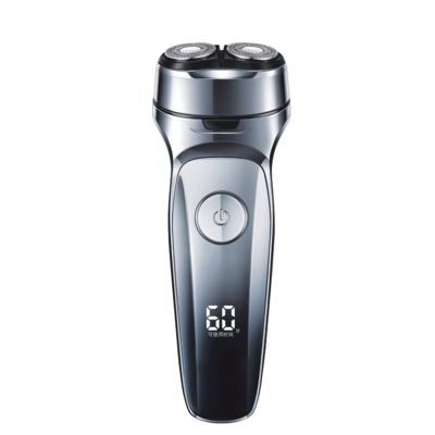Feiyx Electric Razor for Men,Wet and Dry Men's Rotary Shavers Electric Shaving Razors,with Pop-up Trimmer Electric Shaver