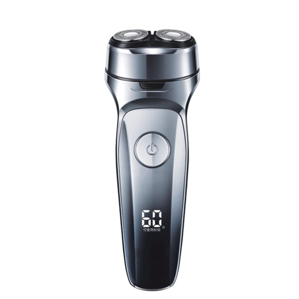 Feiyx Electric Razor for Men,Wet and Dry Men's Rotary Shavers Electric Shaving Razors,with Pop-up Trimmer Electric Shaver