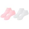 FOMIYES Womens Socks 2 Pairs Moisturizing Socks Spa Anti Slip Aloe Socks Dry Cracked Feet Socks Cracked Dry Skin for Repair Women Men Foot Care After Pedicure Pedicure Foot Spa view 1