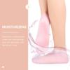 FOMIYES Womens Socks 2 Pairs Moisturizing Socks Spa Anti Slip Aloe Socks Dry Cracked Feet Socks Cracked Dry Skin for Repair Women Men Foot Care After Pedicure Pedicure Foot Spa view 3
