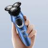 Feiyx Electric Razor, Electric Shavers for Men, Wet & Dry USB Rechargeable Electric Shaver,with Beard Trimmer LED Display view 3