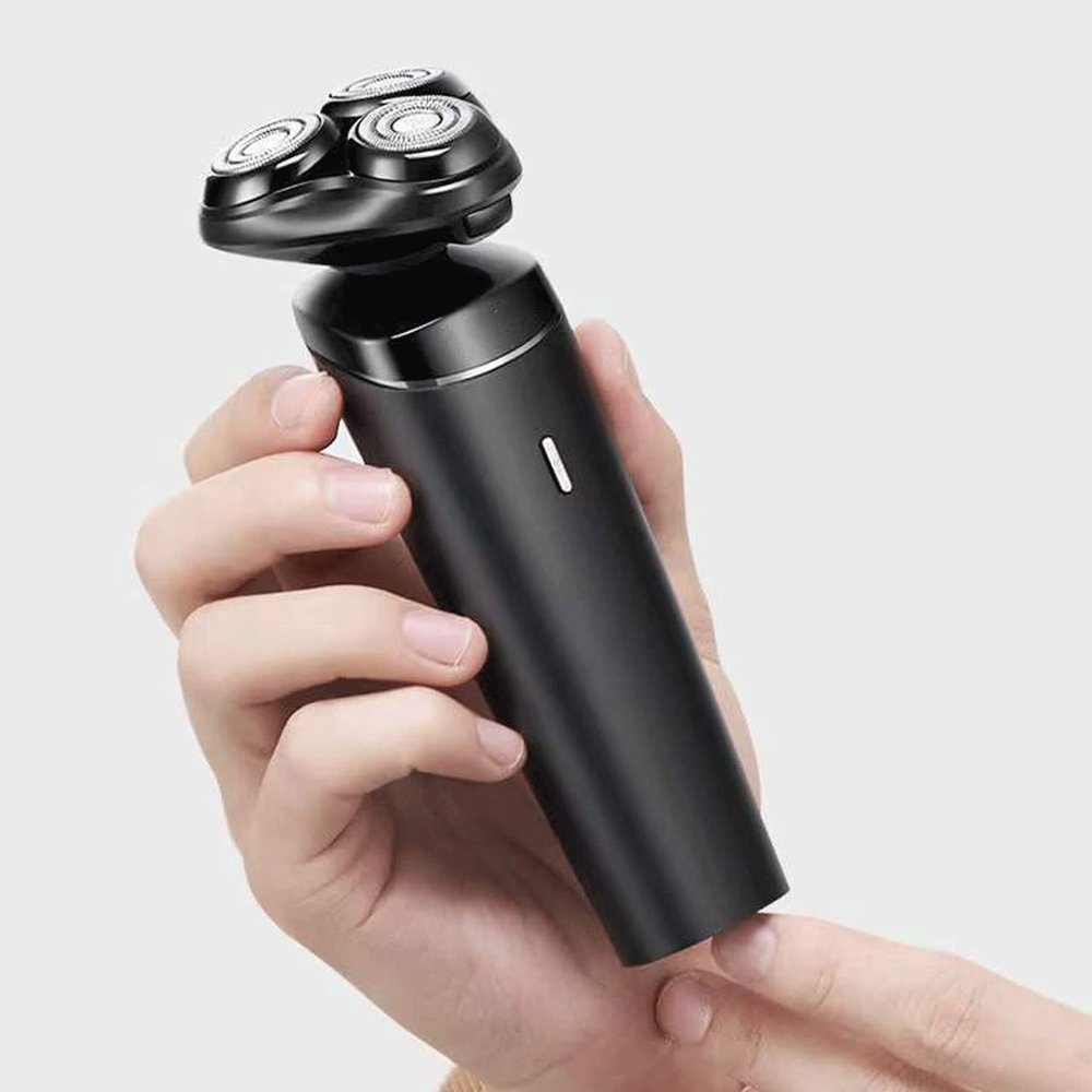 Feiyx Electric Shaver Razor Cordless Beard Trimmer,4 in 1 Trimmer Grooming Kit Waterproof,IPX7 Waterproof USB Rechargeable for Travel