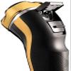 Feiyx Electric Razor for Men, USB Rechargeable Rotary Beard,Shaver with Manual Shaver Wet Dry Bald Head,Shaver Grooming Kit with Pop-up Trimmer view 4