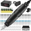 Jconly Pro Machine Kit - CELEX Rotary Machine Kit 40 Needles Power Supply for Artists view 1
