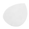 Ymiko Camel Toe Concealer, Camel Toe Guard Swimsuit Pads Reusable Lightweight Silicone Underwear Pads for Swimwear Activewear Leggings Camel Toe Concealer for Swimsuit(Single Chip Single Medium Code) view 3