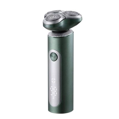 Feiyx Electric Razor,IPX7 Electric Rotary Razor for Men with Smart LED Screen,IPX7 Waterproof USB Rechargeable