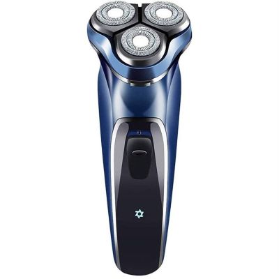 Feiyx Electric Shavers for Men,Rechargeable Waterproof Electric Shaver Wet and Dry,Portable Facial Cordless Shaver Travel USB Rechargeable