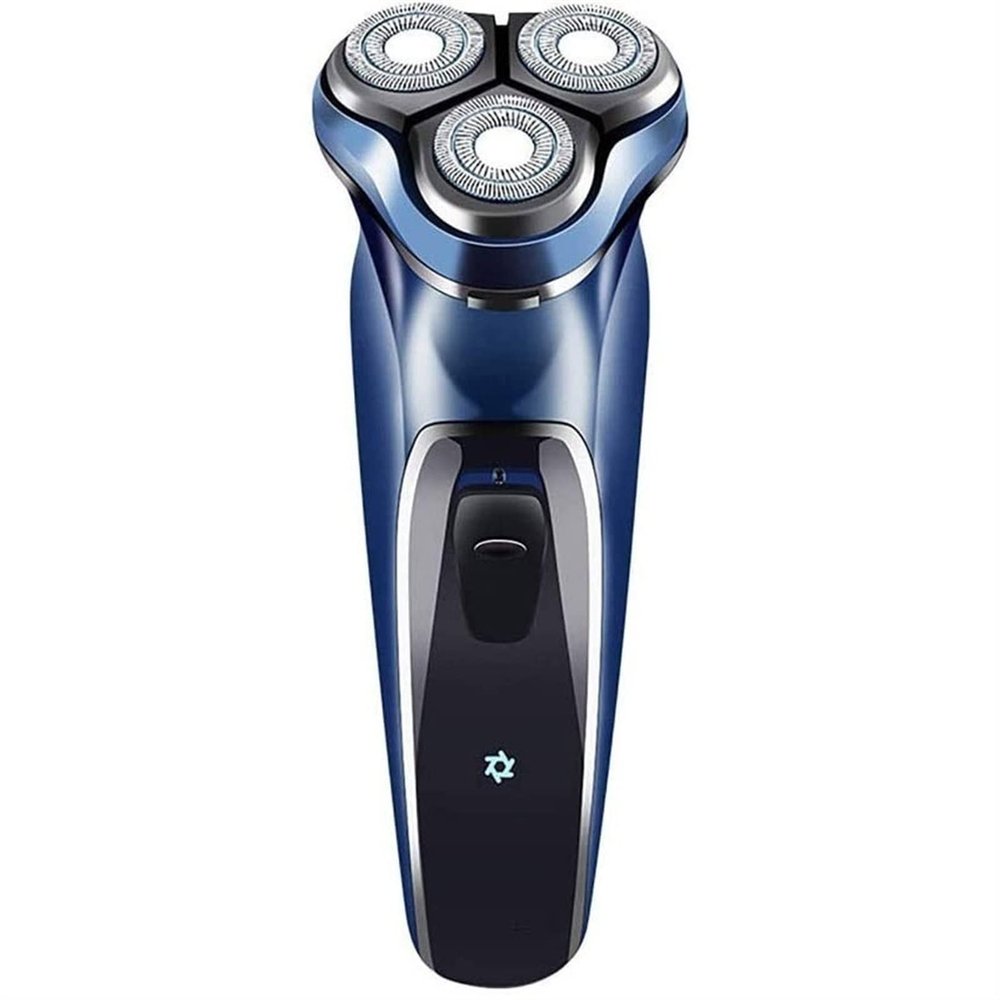 Feiyx Electric Shavers for Men,Rechargeable Waterproof Electric Shaver Wet and Dry,Portable Facial Cordless Shaver Travel USB Rechargeable