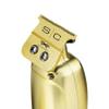 Stylecraft Saber Professional Full Metal Body Digital Brushless Motor Cordless Hair Trimmer (Gold) view 4