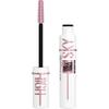 Maybelline Lash Sensational Sky High Serum Infused Lash Primer for Mascara, Lengthening, Thickening, Tinted and Washable Formula, Soft Black, 1 Count view 1