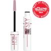 Maybelline Lash Sensational Sky High Serum Infused Lash Primer for Mascara, Lengthening, Thickening, Tinted and Washable Formula, Soft Black, 1 Count view 2