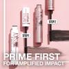 Maybelline Lash Sensational Sky High Serum Infused Lash Primer for Mascara, Lengthening, Thickening, Tinted and Washable Formula, Soft Black, 1 Count view 4