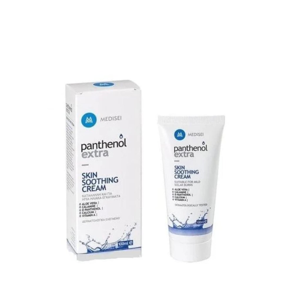 PANTHENOL EXTRA SKIN SOOTHING CREAM