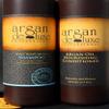 Argan De Luxe 100% Pure Organic Moroccan Argan Oil Nourishing MINT Shampoo & Conditioner 500ml (Shampoo+Conditioner 500ml) by Argan Deluxe view 1