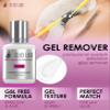 STACY LASH Eyelash Extension Remover (0.51 fl.oz / 15 ml) / Odorless Lash Remover for Lash Extensions / 60 Sec Dissolution Lash Glue Remover/Professional Lash Tech Supplies view 2