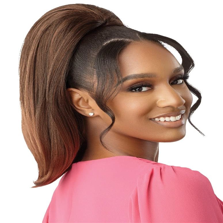 Outre Pretty Quick - Drawstring Ponytail - MIRI (1B)