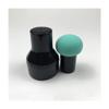 1PCS Mushroom Head Makeup Puff Makeup Sponge Facial Foundation Cream Beauty Tool,Green view 1