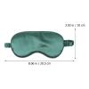 Healifty 9pcs/ Set Kit, Girls, Great/Sleeping Draw Bag, Green with Home Cover Adult Bag Patch for Accessories Storage Headband Women Scrunchies Rope Eye Hair Eye, Pouch, Pouch Night view 4