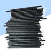 Beaupretty 100pcs Eyeliner Wands Applicators Fine Brush Tips Cosmetics Tools for Women Safe Practical view 2