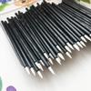 Beaupretty 100pcs Eyeliner Wands Applicators Fine Brush Tips Cosmetics Tools for Women Safe Practical view 4