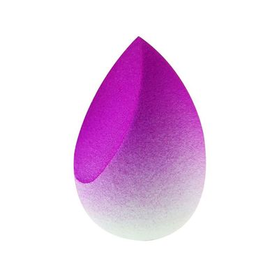 1PCS Women Cosmetic Puff Powder Smooth Makeup Foundation Sponge Blender Beveled Water Drop Blending Makeup Beauty Tools,7x5cm G