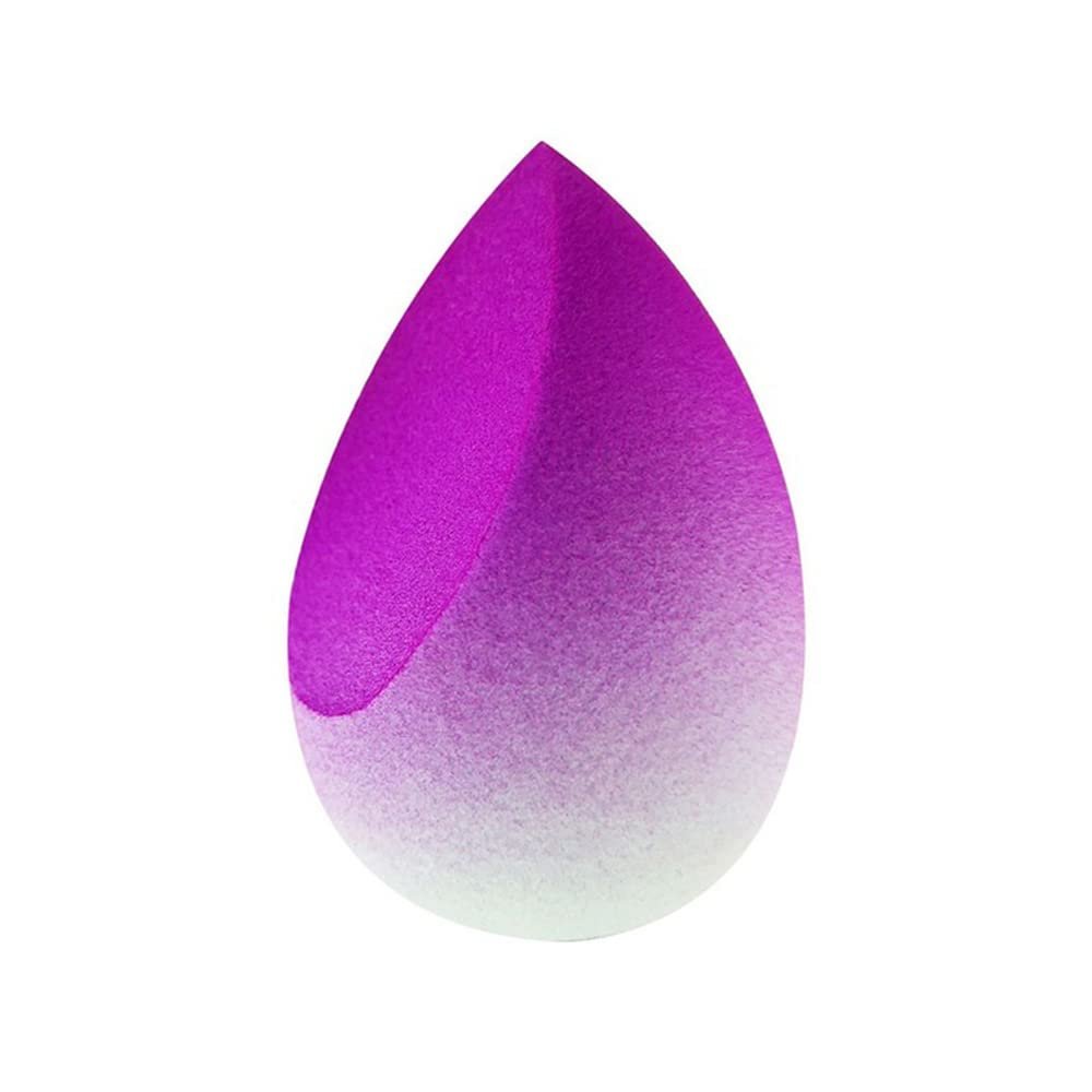 1PCS Women Cosmetic Puff Powder Smooth Makeup Foundation Sponge Blender Beveled Water Drop Blending Makeup Beauty Tools,7x5cm G