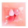 Makeup Blender Cosmetic Puff Makeup Sponge Foundation Beauty Tool Women Make Up,4pcs pink a bag view 1