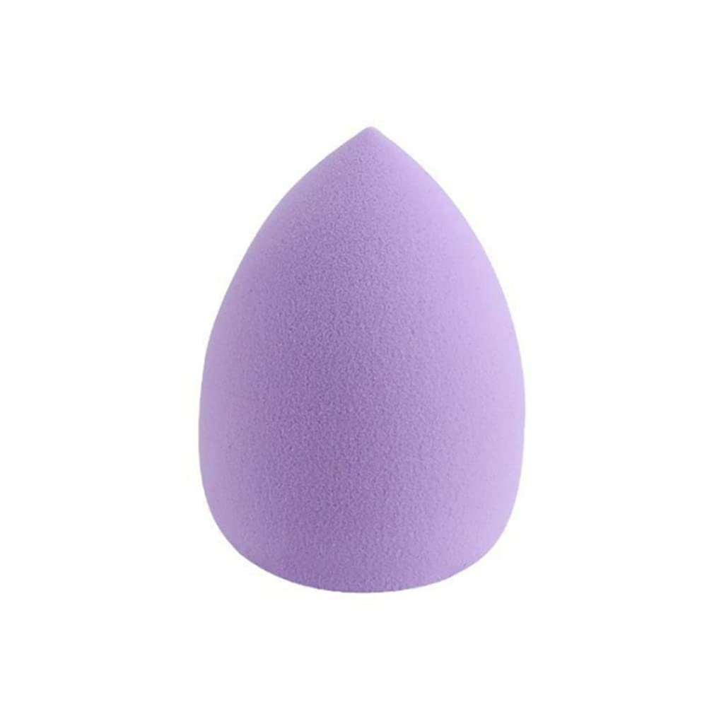 1PCS Women Cosmetic Puff Powder Smooth Makeup Foundation Sponge Blender Beveled Water Drop Blending Makeup Beauty Tools,L