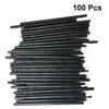 Beaupretty 200pcs Disposable Eyeliner and Lipstick Sticks Tools for Eye Makeup Easy to Use for Liquid Eyeliner Lip Gloss and More view 3