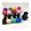 1PCS Mushroom Head Makeup Puff Makeup Sponge Facial Foundation Cream Beauty Tool,Black view 4