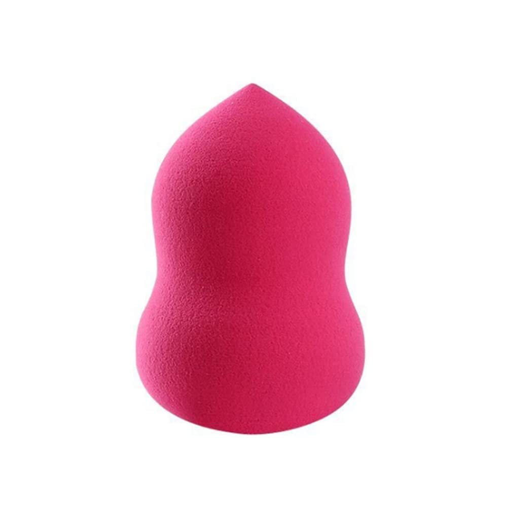 1PCS Women Cosmetic Puff Powder Smooth Makeup Foundation Sponge Blender Beveled Water Drop Blending Makeup Beauty Tools,B