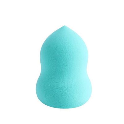 1PCS Women Cosmetic Puff Powder Smooth Makeup Foundation Sponge Blender Beveled Water Drop Blending Makeup Beauty Tools,D