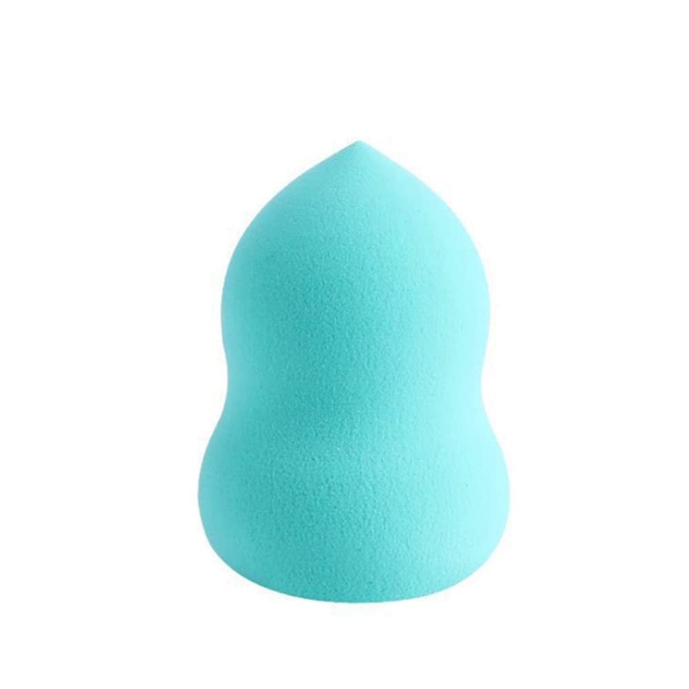 1PCS Women Cosmetic Puff Powder Smooth Makeup Foundation Sponge Blender Beveled Water Drop Blending Makeup Beauty Tools,D
