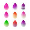 1PCS Women Cosmetic Puff Powder Smooth Makeup Foundation Sponge Blender Beveled Water Drop Blending Makeup Beauty Tools,D view 3