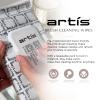 Artis Brush Cleansing Wipes - Daily Makeup Brush Cleaner Wipes for Quick Dry, No Rinse Cleaning, Gentle Makeup Brush Cleaning for On-the-Go Use, Easy Dry Brush Cleaner for Daily Care, 30 Count view 2