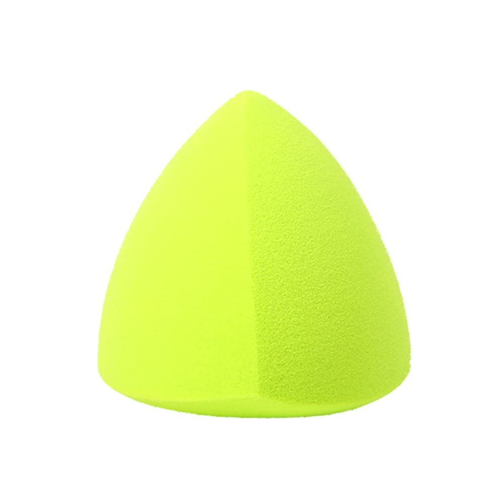 Makeup Foundation Sponge Cosmetic Puff Powder Beauty Cosmetic Tools Accessories,Green