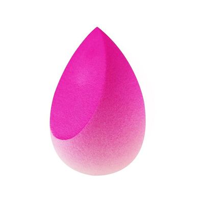 1PCS Women Cosmetic Puff Powder Smooth Makeup Foundation Sponge Blender Beveled Water Drop Blending Makeup Beauty Tools,7x5cm C