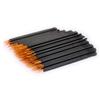 Beaupretty 200pcs Disposable Eyeliner and Lipstick Applicators Easy Use Tools for Eye Makeup for Professional and Home Use view 3