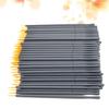 Beaupretty 200pcs Disposable Eyeliner and Lipstick Applicators Easy Use Tools for Eye Makeup for Professional and Home Use view 4